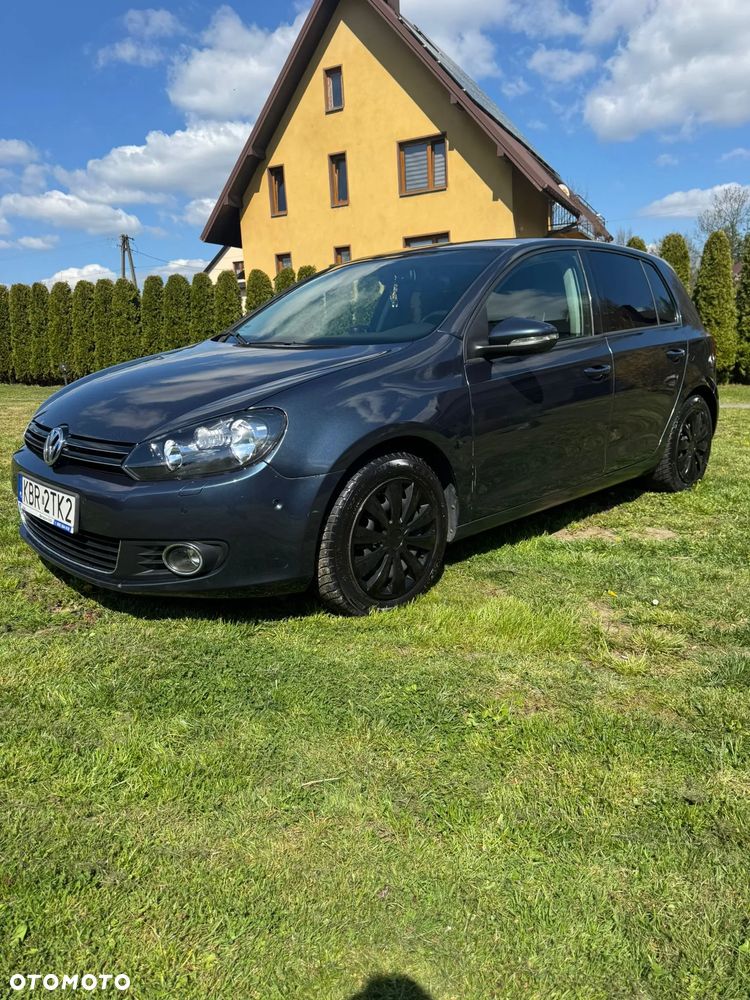 Volkswagen Golf 1.6 TDI DPF Style - 2