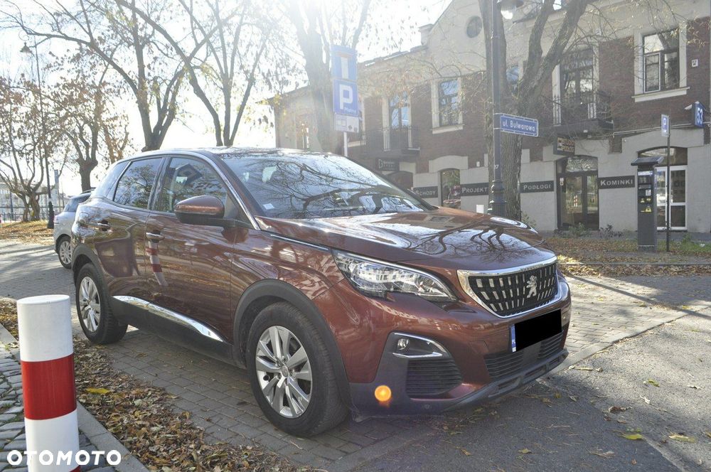 Peugeot 3008 BlueHDi 120 EAT6 Stop & Start Business Line - 3