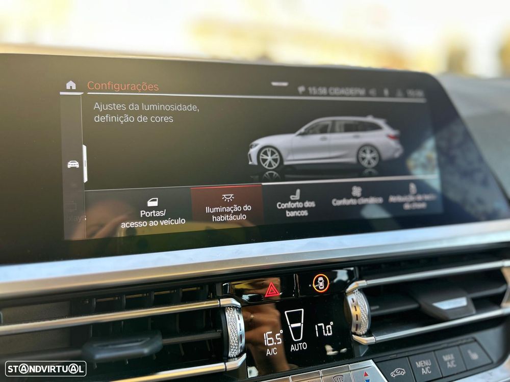 BMW 330 i Aut. M Sport - 33