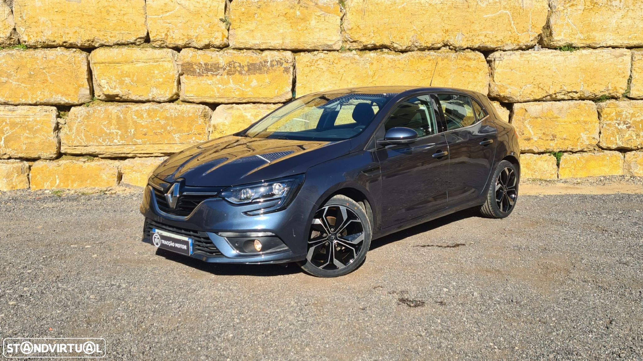 Renault Mégane - 1