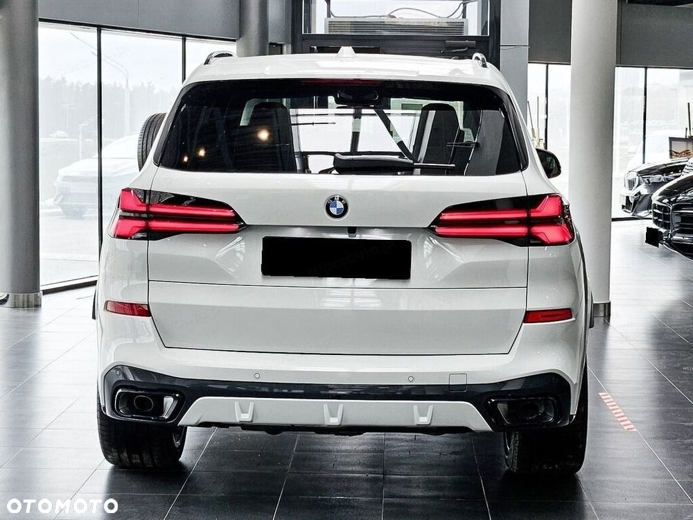 BMW X5 xDrive30d mHEV M Sport sport - 4