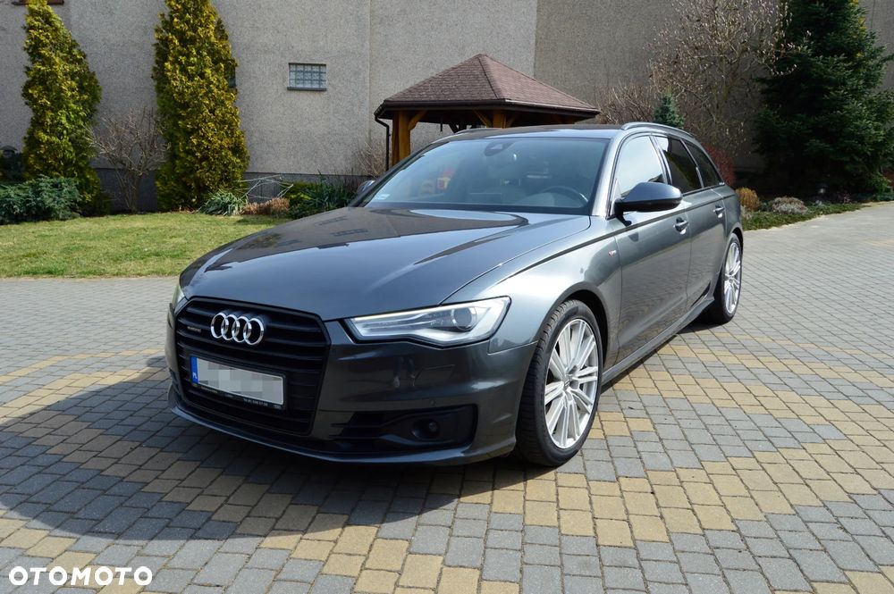 Audi A6 Avant 3.0 TDI Quattro S tronic - 2