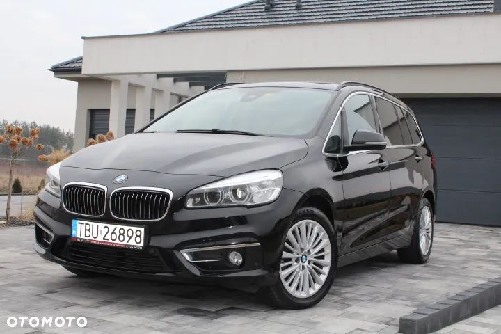 BMW Seria 2 220d Gran Tourer Luxury Line - 1