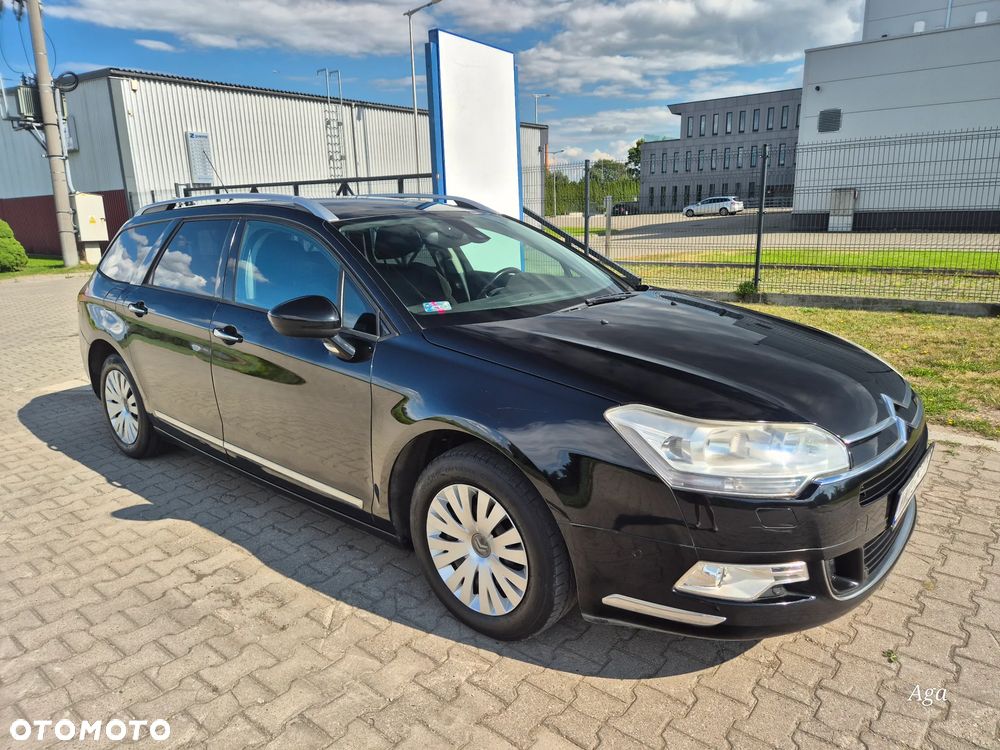 Citroën C5 2.0 16V Confort - 26