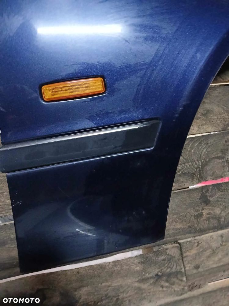 BMW E39 Błotnik prawy - 6