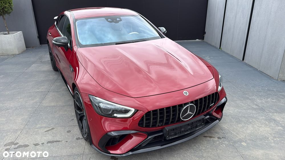 Mercedes-Benz AMG GT - 4