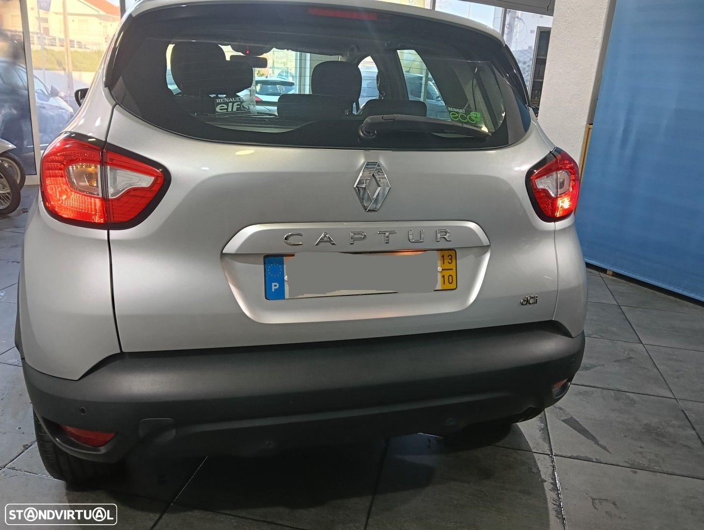 Renault Captur 1.5 dCi Exclusive - 14