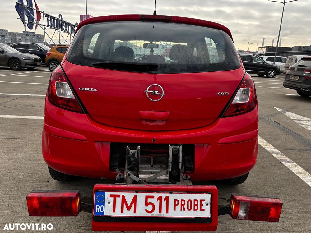 Opel Corsa 1.3 CDTI DPF - 10