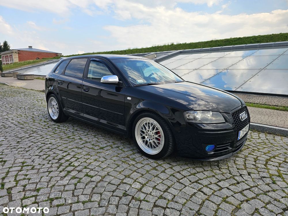 Audi A3 Sportback 2.0 TDI Ambition - 4