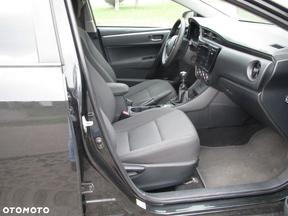 Toyota Corolla 1.33 Active - 10