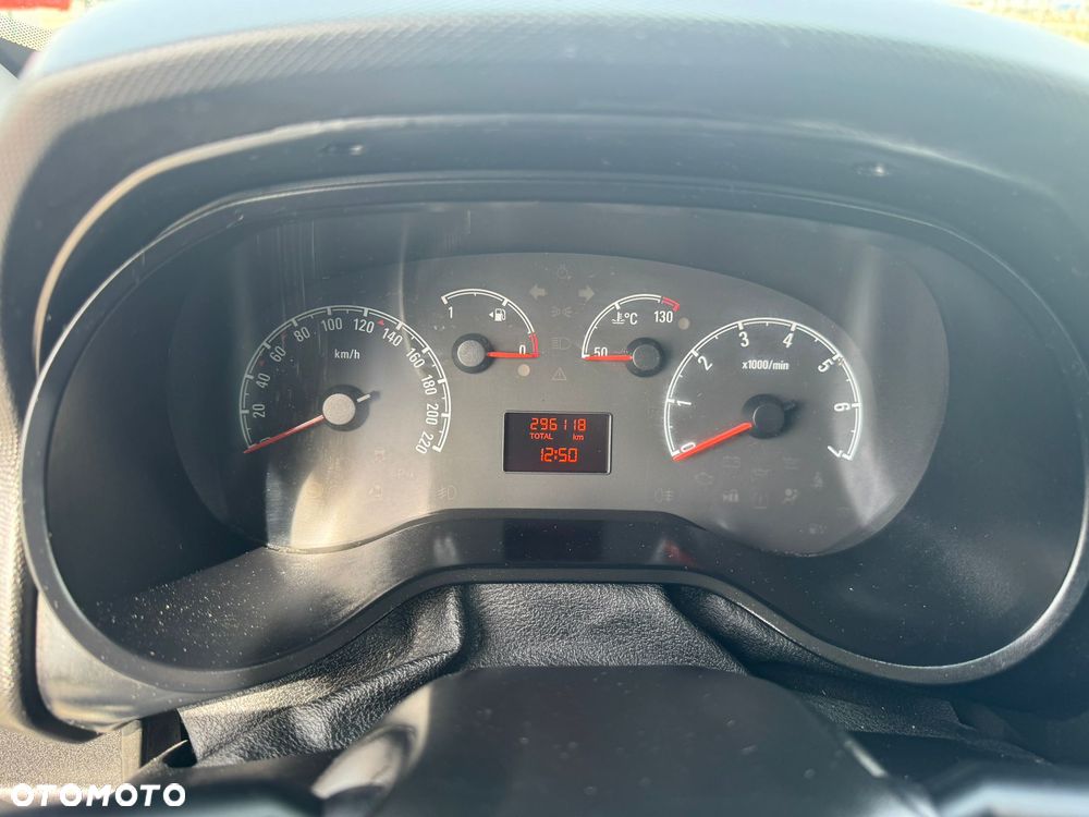 Opel Combo D (CDTI) L1H1 S&S Selection - 10