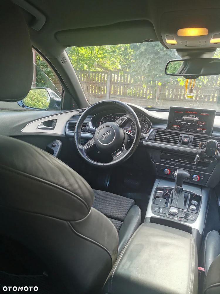 Audi A6 Allroad - 15