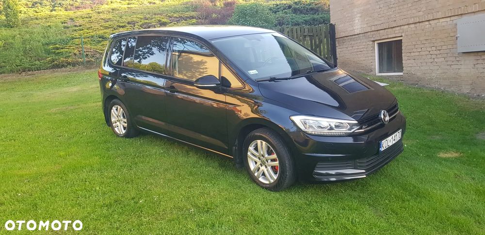 Volkswagen Touran 1.6 TDI SCR (BlueMotion Technology) Trendline - 1