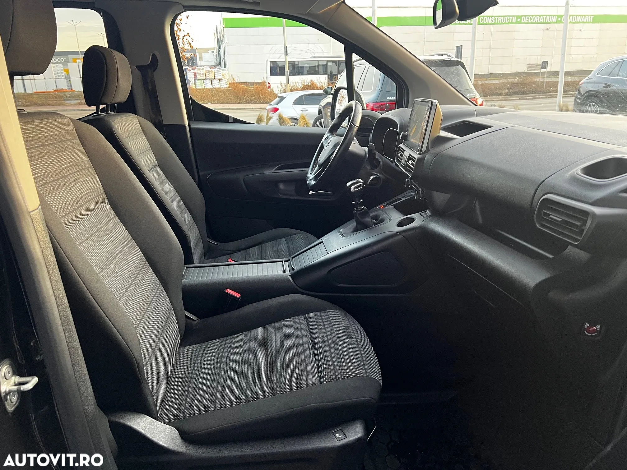 Opel Combo - 9
