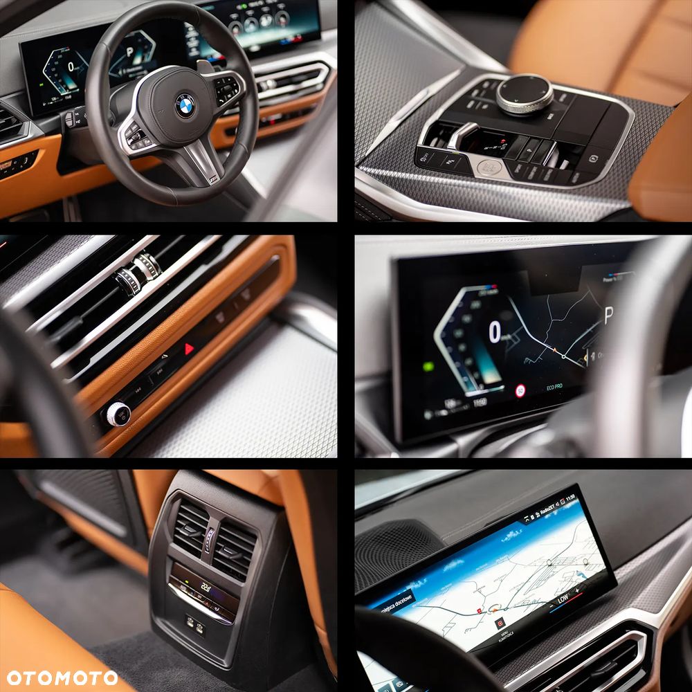 BMW Seria 4 M440i xDrive Gran Coupe - 38