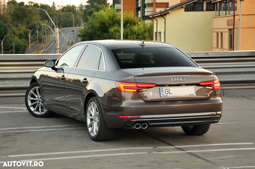 Audi A4 Limuzina - 6