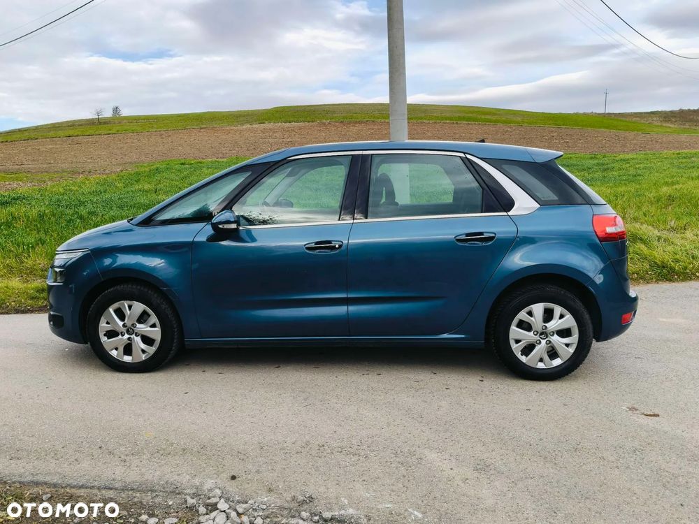 Citroën C4 Picasso 1.6 e-HDi Seduction - 9