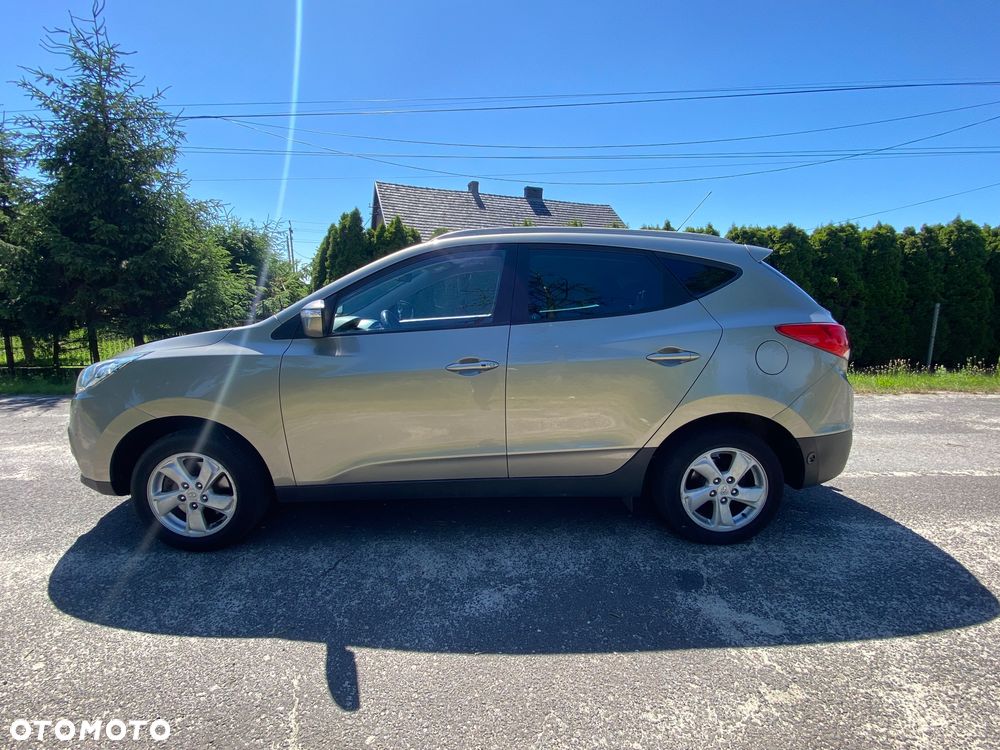 Hyundai ix35 2.0 Comfort 2WD - 8