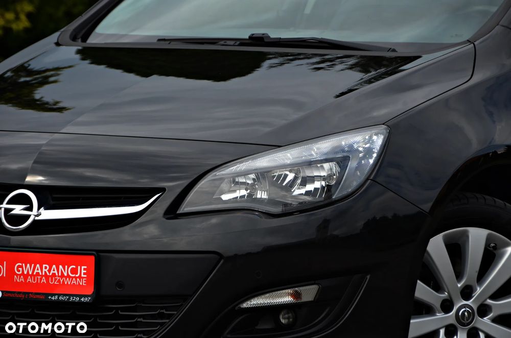 Opel Astra 1.6 CDTI Active - 12