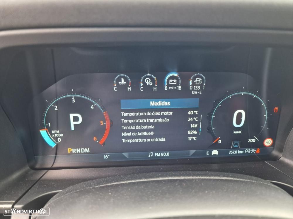 Ford Ranger Ford Ranger 2.0 EcoBlue CD Raptor 4WD Aut. - 22