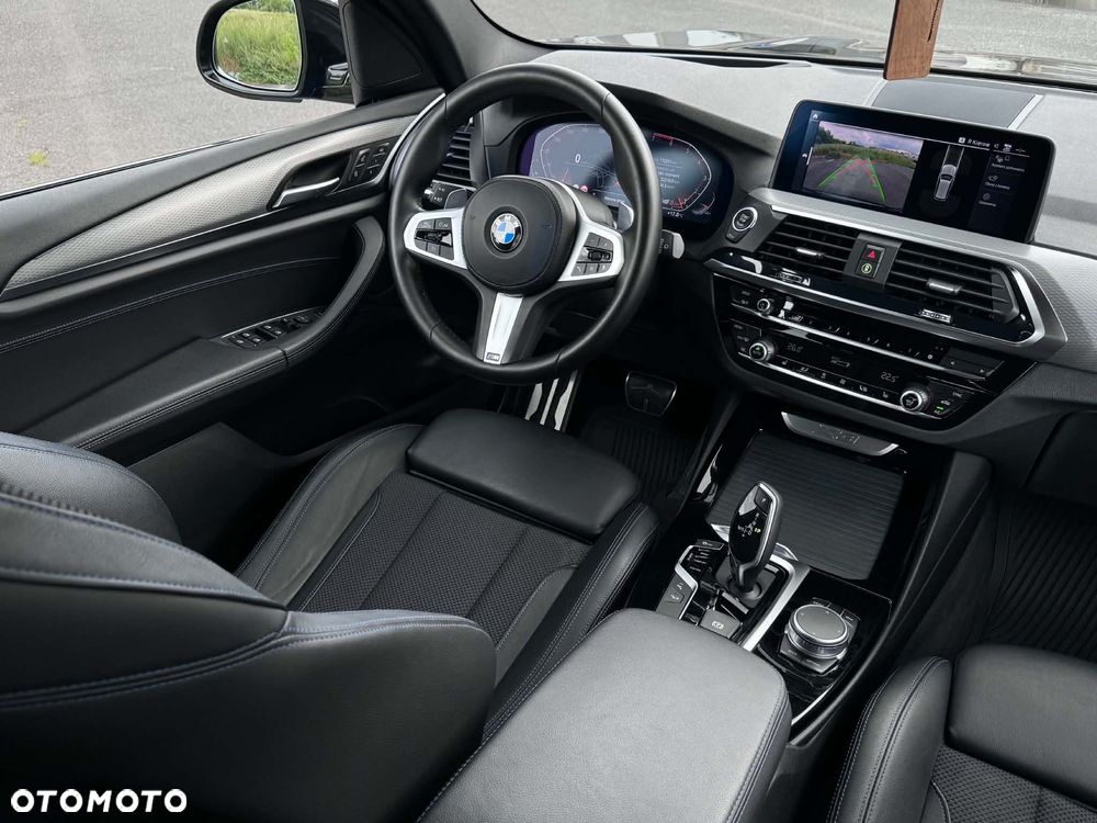 BMW X3 xDrive30i GPF M Sport sport - 11