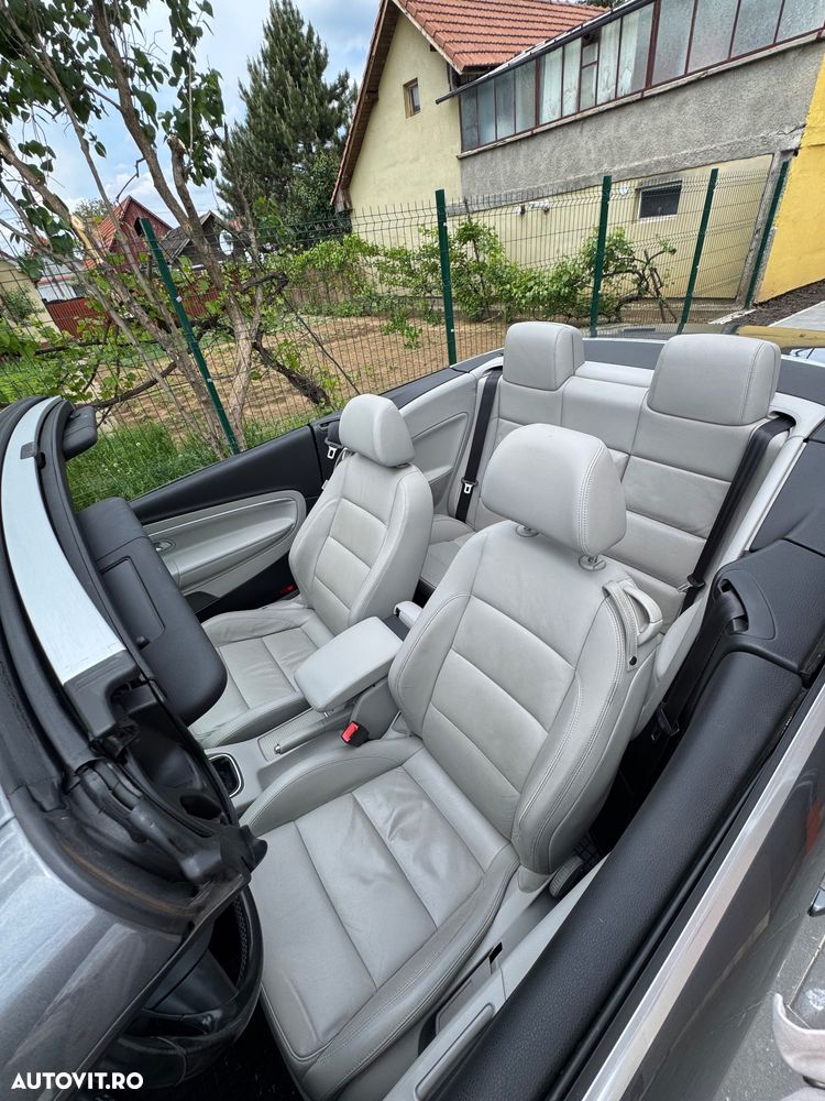 Volkswagen Eos 2.0 TDI DPF BMT - 8
