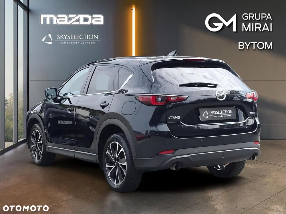 Mazda CX-5 2.5 mHEV Exclusive-Line 2WD - 4