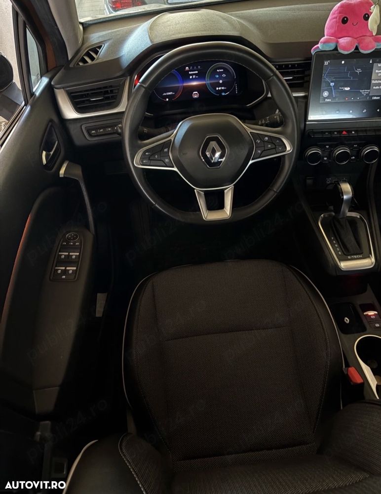 Renault Captur Intens - 9