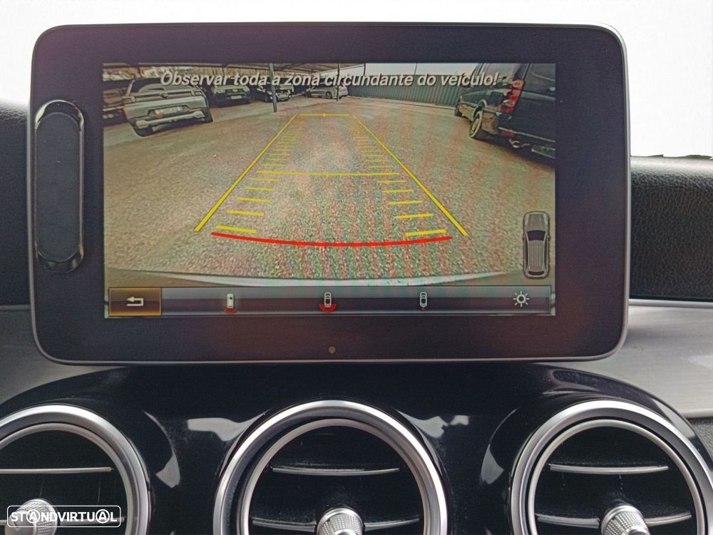 Mercedes-Benz GLC 250 d Off-Road 4-Matic - 19