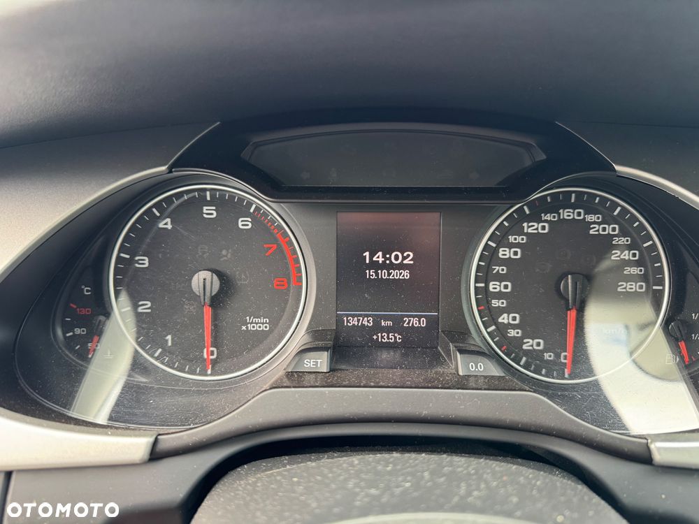 Audi A4 Allroad - 11