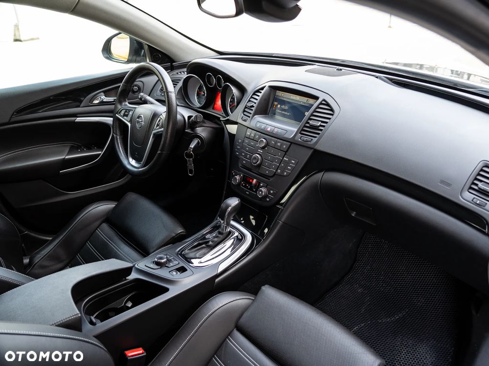 Opel Insignia 2.0 Bi Turbo CDTI 4x4 - 29