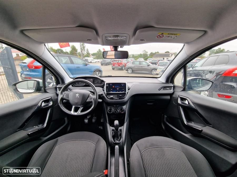 Peugeot 208 1.6 BlueHDi Allure - 13