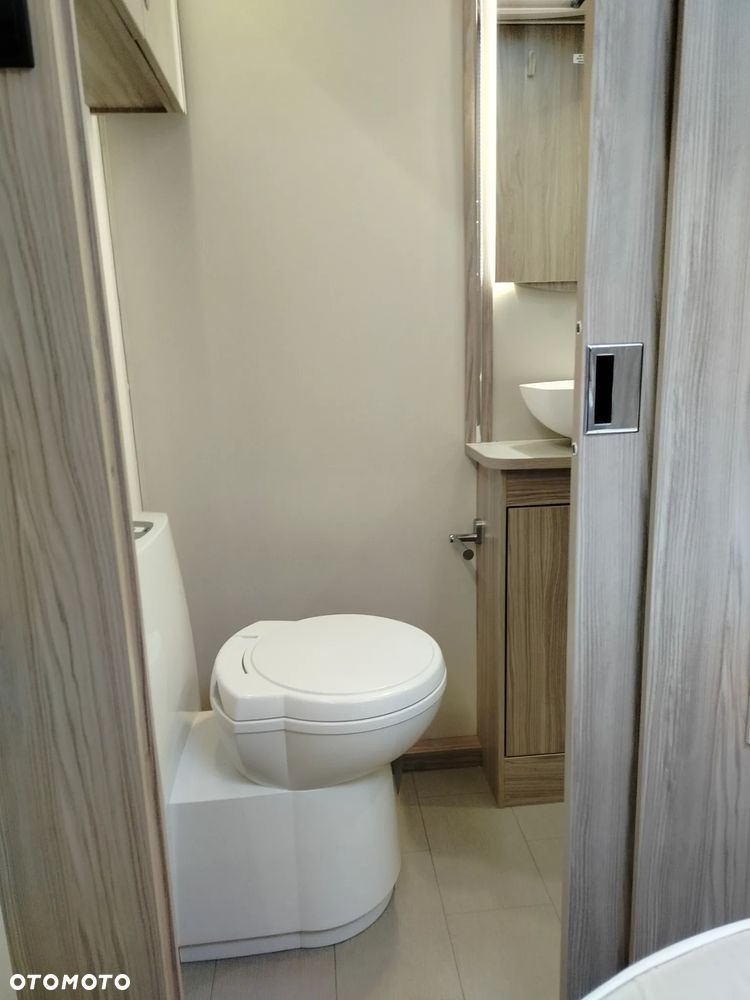 Elddis Supreme 554 - 29