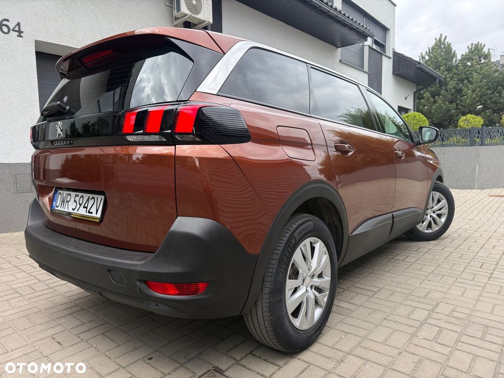 Peugeot 5008 - 4