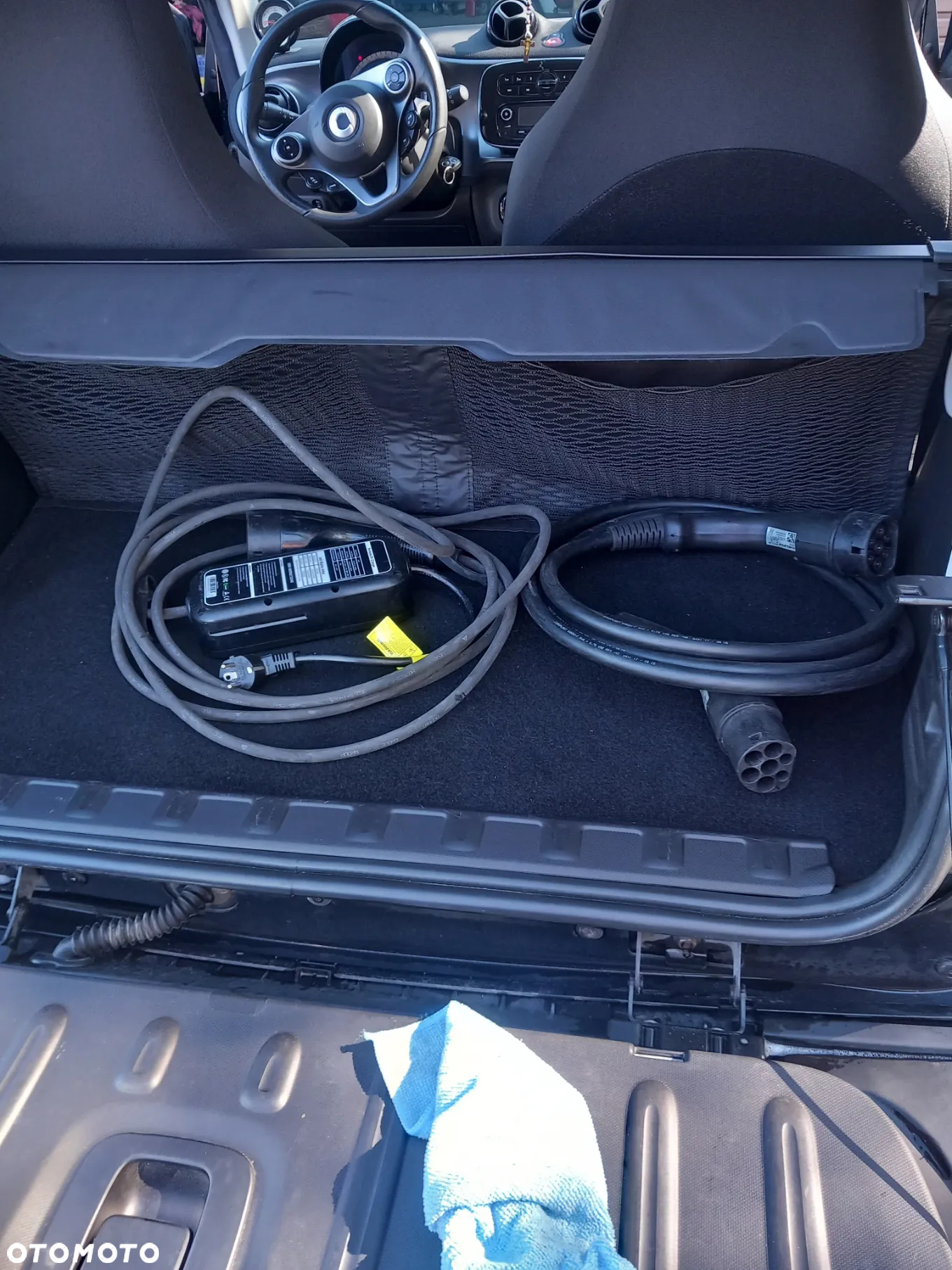 Smart Fortwo coupe EQ - 30