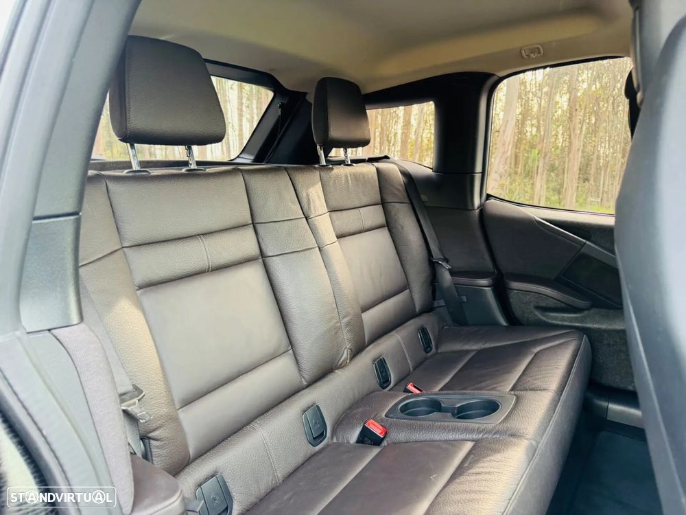 BMW i3 94Ah +EXA +Comfort Package Advance - 42