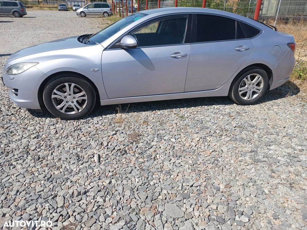 Mazda 6 - 12