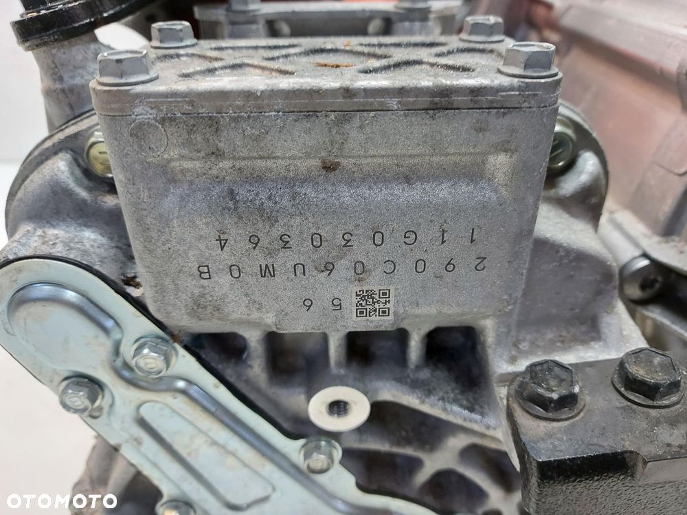 Nissan X-TRAIL T33 IV 2023 1.5 VC-T Skrzynia biegów automatyczna 290C06UM0B - 9