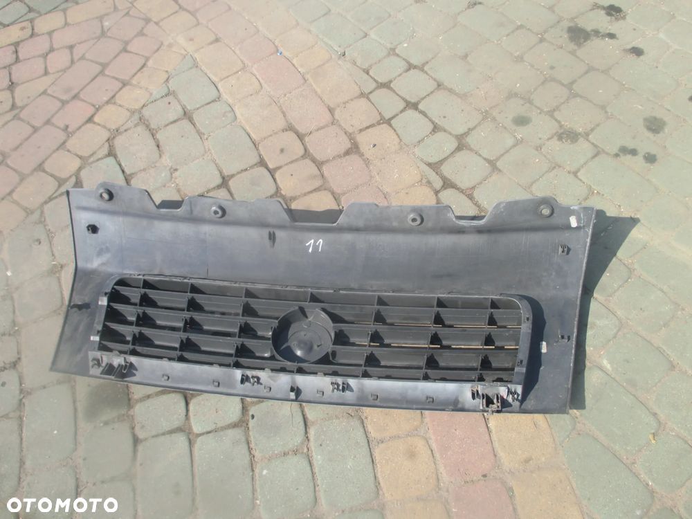atrapa grill Fiat Ducato Boxer - 4