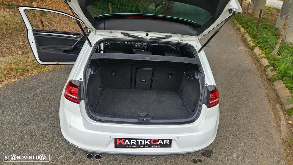 VW Golf 2.0 TDI GTD DSG - 31