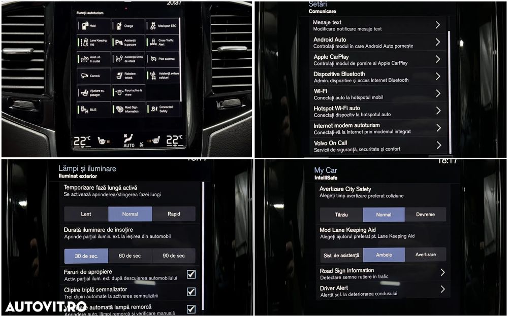 Volvo XC 90 T8 AWD Recharge Geartronic RDesign Expression - 9