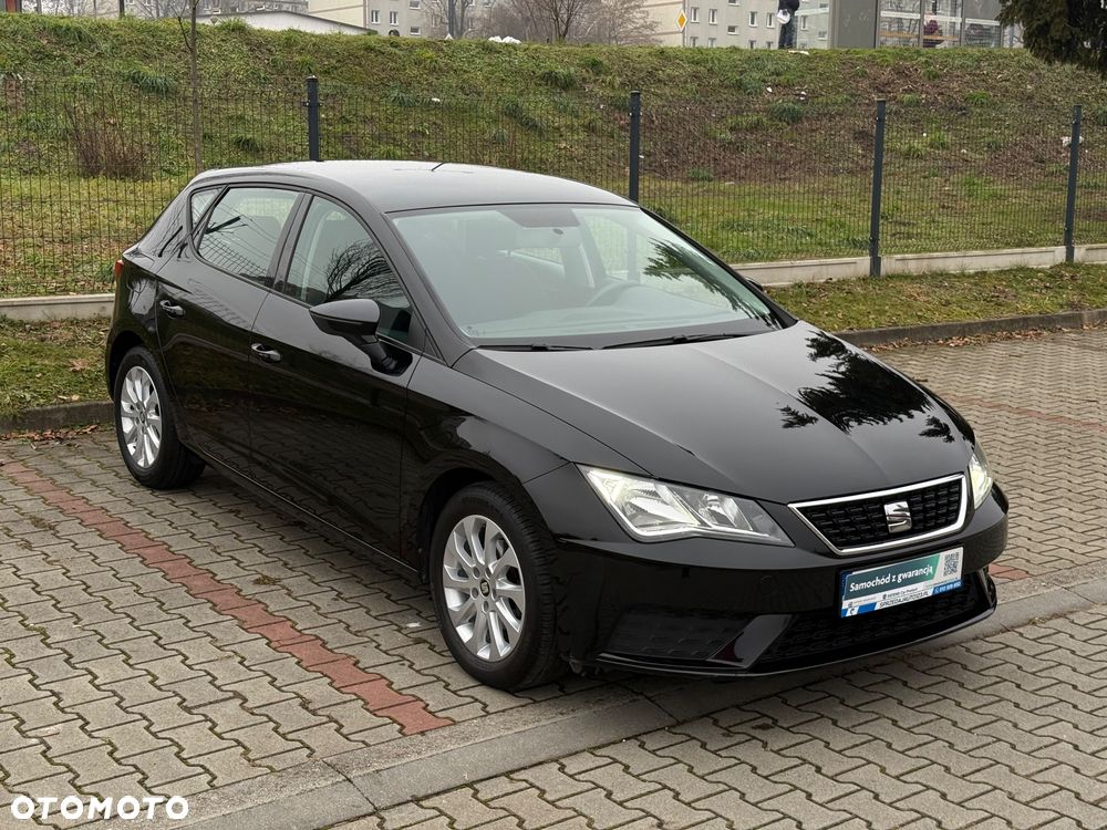 Seat Leon 1.2 TSI Reference - 31