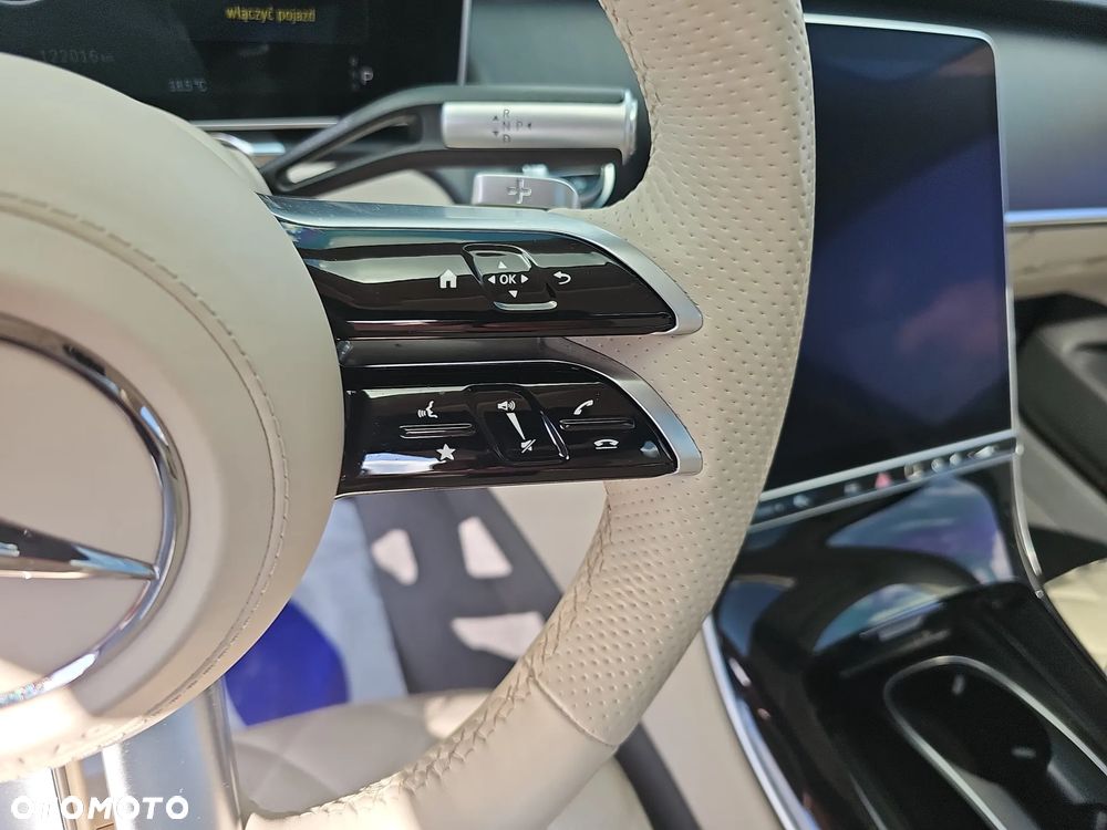 Mercedes-Benz Klasa S 400 d 4-Matic AMG Line 9G-TRONIC - 18