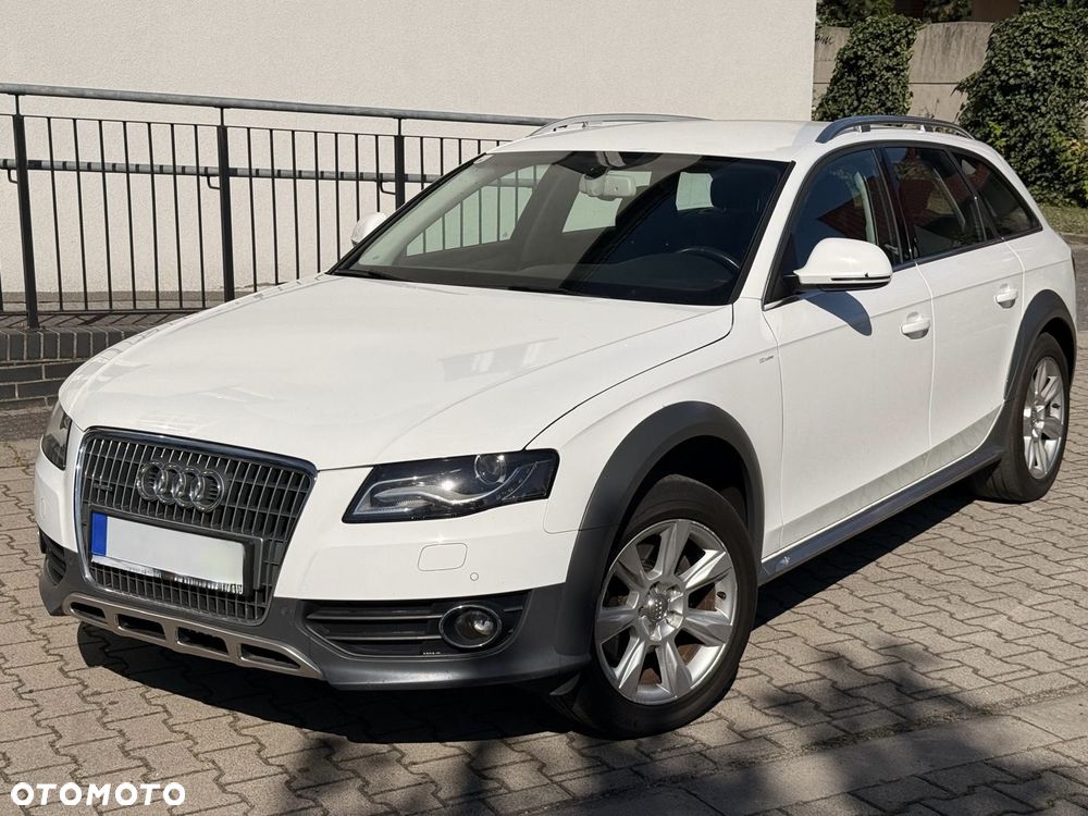 Audi A4 Allroad 2.0 TDI Quattro - 8