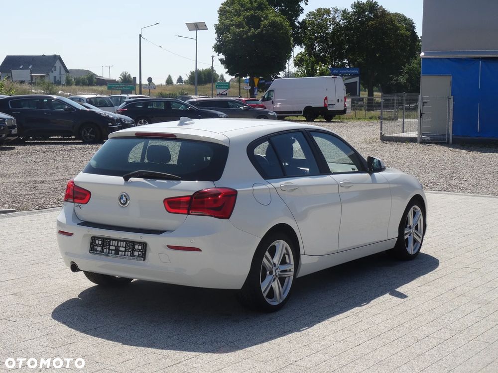 BMW Seria 1 118i Edition M Sport Shadow - 10