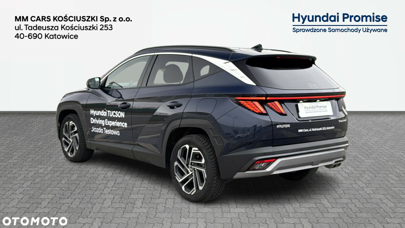 Hyundai Tucson - 8