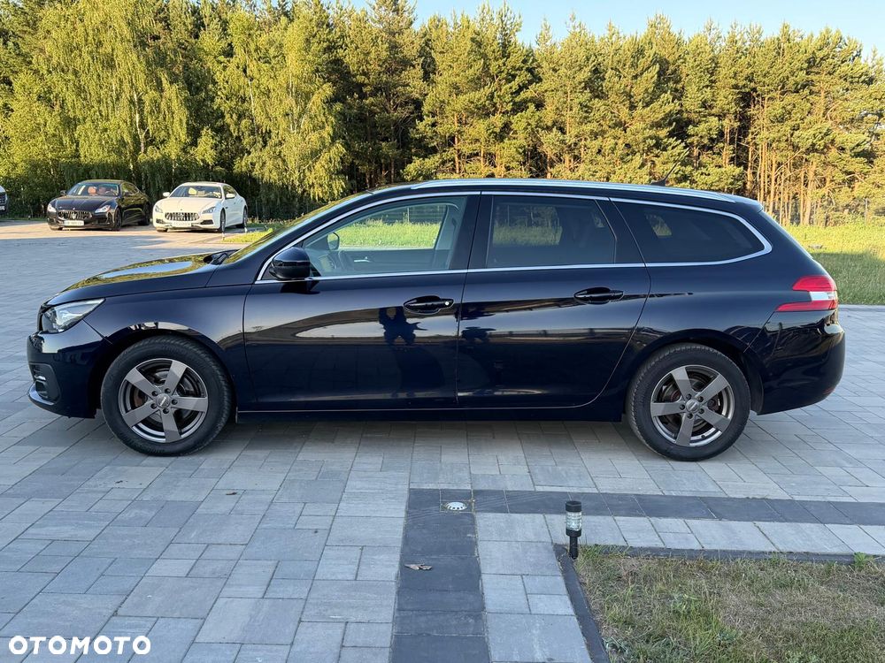 Peugeot 308 BlueHDi FAP 130 Stop & Start Allure Pack - 6