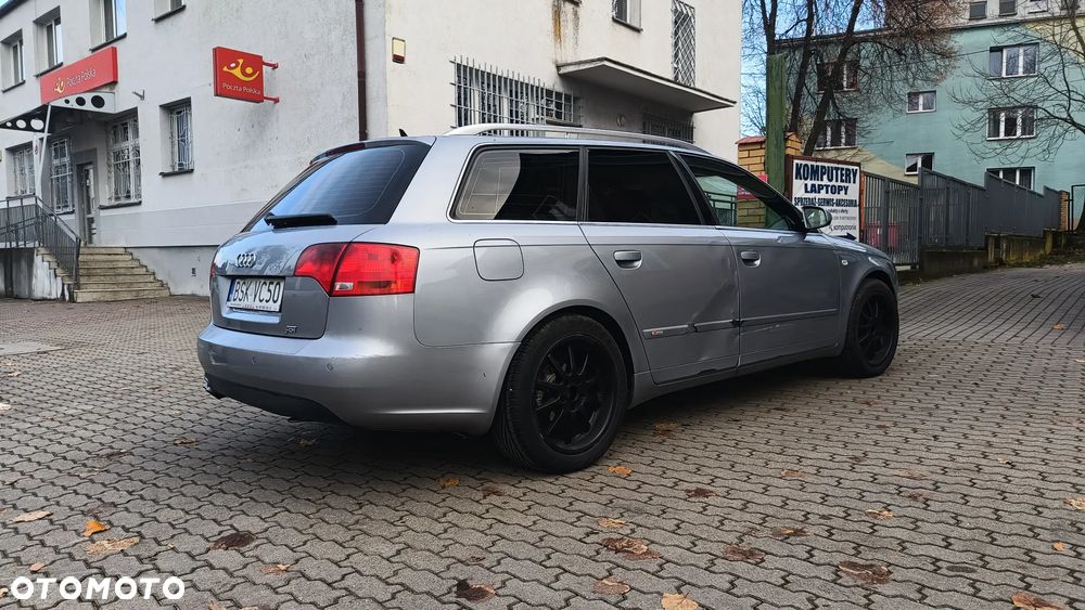 Audi A4 Avant 2.0 TDI DPF multitronic - 3