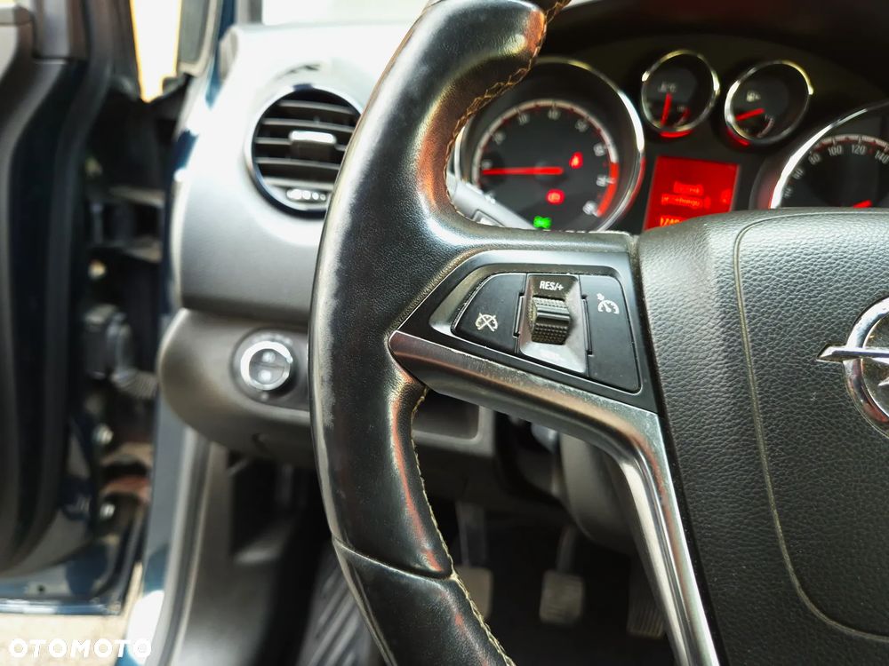 Opel Meriva 1.4 T Design Edition - 23