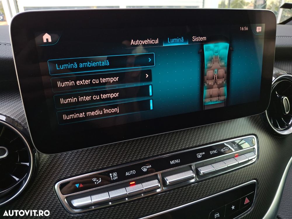 Mercedes-Benz V 300 d 237 CP AWD 9AT - 23